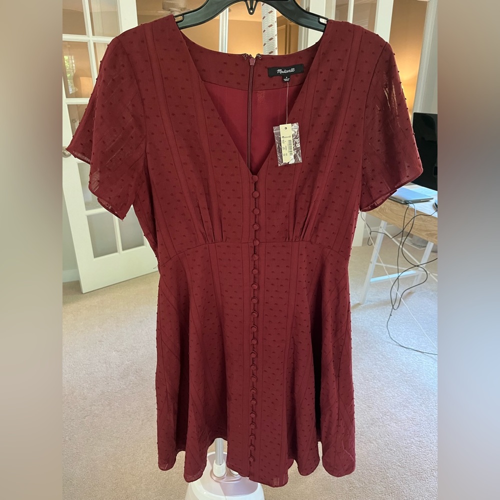 Madewell dress